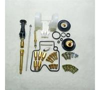 ZDSMYXGS Kit Réparation Carburateur Kit De Réparation De Carburateur De Moto pour Y&amaha 1998~2000 WR400 Pièces De Reconstruction De Carburateur Petit Diaphragme Et Flotteur