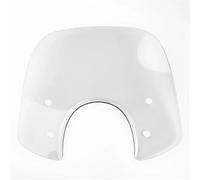 ZDSMYXGS Pare-Brise Et Déflecteur De Pare-Brise pour Moto pour Piaggio pour Vespa LX50, LX125, LX150, GT200, GTS250, GTS300 Déflecteur De Pare-Brise De Moto(Couleur 4)