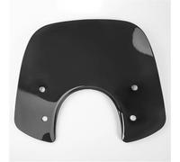 ZDSMYXGS Pare-Brise Et Déflecteur De Pare-Brise pour Moto pour Piaggio pour Vespa LX50, LX125, LX150, GT200, GTS250, GTS300 Déflecteur De Pare-Brise De Moto(Couleur 6)