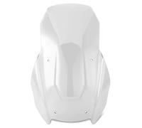 ZDSMYXGS Pare-Brise, Visière, Déflecteur De Vent, Protection D'écran, Pièces Détachées pour Moto pour H&Onda ADV 350 Adv350 ADV-350 2021-2025 Déflecteur De Pare-Brise De Moto(Clair)