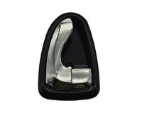 ZDSMYXGS Poignée De Porte Intérieure Pour Hyundai Pour Accent Pour Verna 2000-2006, Gauche/droite, Conducteur/passager, Kit 8262022001LG Poignée de porte latérale(Droite)
