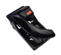 ZDSMYXGS Poignée De Porte Intérieure Pour Hyundai Pour Tucson 2005-2009 2.0L .7L 82610-2E000, 82620-2E000, Côté Conducteur/passager, Gauche/droite Poignée de porte latérale(Gauche)