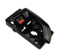 ZDSMYXGS Poignée De Porte Intérieure Pour Hyundai Pour Tucson 2005-2009 2.0L .7L 82610-2E000, 82620-2E000, Côté Conducteur/passager, Gauche/droite Poignée de porte latérale(Droite)