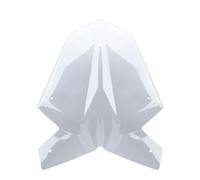 ZDSMYXGS pour Duke 390 250 125 Duke 390 Duke 250 Duke 125 2017-2023 Pare-Brise De Moto Déflecteur De Vent Pare-Brise Écran Déflecteur De Pare-Brise De Moto(Titanium 4)