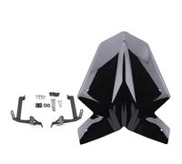 ZDSMYXGS pour Duke 390 250 125 Duke 390 Duke 250 Duke 125 2017-2023 Pare-Brise De Moto Déflecteur De Vent Pare-Brise Écran Déflecteur De Pare-Brise De Moto(FUMÉE 1)