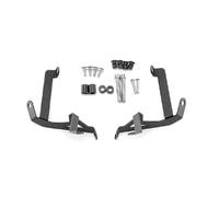ZDSMYXGS pour Duke 390 250 125 Duke 390 Duke 250 Duke 125 2017-2023 Pare-Brise De Moto Déflecteur De Vent Pare-Brise Écran Déflecteur De Pare-Brise De Moto(Noir 5)