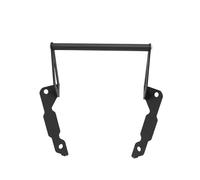 ZDSMYXGS Support De Fixation pour GPS De Moto, Compatible avec pour H&Onda XL 750 Transalp 2023-2024, Fixation pour Guidon Installation Support(12MM)