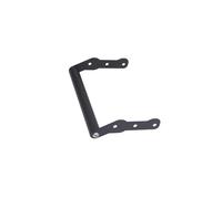 ZDSMYXGS Support De Navigation GPS pour Pare-Brise De Moto pour H&Onda pour CB500X 2016-2024, Plaque D'adaptation pour Smartphone Installation Support