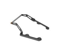 ZDSMYXGS Support De Pare-Brise De Moto, Support De Navigation GPS pour Téléphone, pour Aprilia SR GT200 2022 2023, Support De Fixation De Barre Avant Installation Support