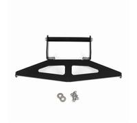 ZDSMYXGS Support De Pare-Brise Moto pour H&Onda VFR1200X Crosstourer VFR 1200 X 2016-2020, Support De Téléphone Et De Navigation GPS Installation Support(12MM)