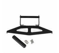 ZDSMYXGS Support De Pare-Brise Moto pour H&Onda VFR1200X Crosstourer VFR 1200 X 2016-2020, Support De Téléphone Et De Navigation GPS Installation Support(12 mm 22 mm)