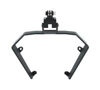 ZDSMYXGS Support De Pare-Brise pour Moto pour Benelli TRK 702 702X 2023 2024 2025, Support De Navigation GPS, Support De Téléphone Installation Support(Noir 4)