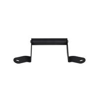 ZDSMYXGS Support De Téléphone Portable pour Moto pour B&MW C400GT, Support De Navigation GPS, Fixation Au Guidon, Fixation Adaptable Installation Support