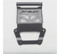 ZDSMYXGS Support De Téléphone Portable pour Moto pour Y&amaha X-Max 300 2023 2024, Support De Pare-Brise, Support De Navigation, Support De Guidon Avant Installation Support