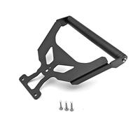 ZDSMYXGS Support De Téléphone Portable pour Moto, Système De Navigation GPS, pour Y&amaha Tracer 9 GT 900 GT 9/900/GT, Kit De Fixation pour Support GPS Installation Support(Noir 1)