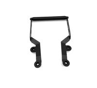 ZDSMYXGS Support De Téléphone pour GPS Moto pour Y&amaha Xmax 300 2023, Support De Guidon Avant, Fixation Adaptable Au Guidon Installation Support