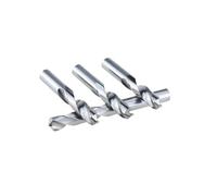 ZDVHOMCB 1 piece carbide drill bit 5.5 mm CNC rotary tool Metal lathe drill tool ZDVHOMCB