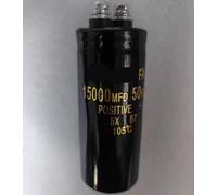 ZDVHOMCB 1pc 50v15000UF 35 * 80MM Bolt/Screw Foot electrolytic Capacitor