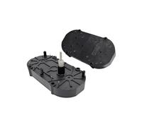 ZDVHOMCB 1PCS BKA30D-R5 360 Degrees of Rotation Stepper Electronic Starter Auto Instrument Step Electronic Starter 20mA Dual Axis Stepper Electronic Starter for VID28-05