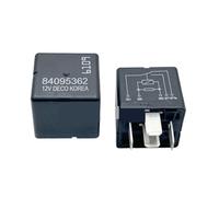 ZDVHOMCB 1PCS GM6109 84095362 DC12V Automotive Relay 40A 5pins