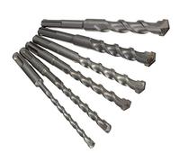 ZDVHOMCB 210mm Plus Twist Hammer Spiral Rotary Carbide Tip Masonry Concrete Wall Power Tool Impact Drill Bits 6/8/10/14/16mm 1Pcs (Size : 16x210hammer Drill) ZDVHOMCB