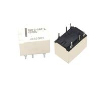 ZDVHOMCB 2PCS/Lot G8FE-1AP-L 12VDC 6-pin Two-Group Conversion DC electromagnetic Power Relay for Automotive Central Control