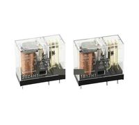 ZDVHOMCB 2PCS/LOT Power Relay G2R-1-E-24VDC Open and Close 24VDC 8PIN 16A