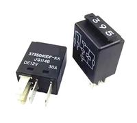 ZDVHOMCB 3735040DF-KK 3735040DFKK 12VDC DCV12 12V 30A 5PIN Relay(5PCS)
