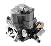 ZDVHOMCB AT91-Outboard Carburetor Boat electronic starter Carbs Carburetor Assy Compatible For 2 Cylinder 4 Stroke 68T-14301-11-00 Compatible For F8M F9.9M ZDVHOMCB