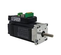 ZDVHOMCB Bus 485 Communication 57 Integrated AC Servo Electronic Starter Drive Controller 0.6Nm Torque 180W/0.75A/3000RPM