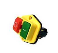 ZDVHOMCB Interrupteur à Bouton KJD17B 220 V-240 V 16 A 5 Broches for Outil électrique
