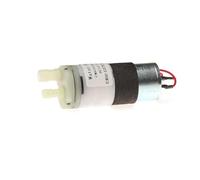 ZDVHOMCB Large Flow 370 Water Pump DC 7.4V 9V 12V Diaphragm Pump Low Noise Long Life Self-Priming with Wire