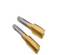 ZDVHOMCB Left Hand Screw Thread Tap Drill Bits Straight Flute M2-M30 Machine Tap for Stainless Stee 5Pcs(Color:M4x0.7) ZDVHOMCB