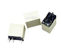 ZDVHOMCB Lot de 2 Relais TB1-225B 12 V CC 5 Broches