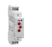 ZDVHOMCB Multifunction Time Relay AC DC 12V 24V 48V 110V 220V 230V Timer Relay GRT8-M with10 Function Choices(GRT8-M1 AC230V)