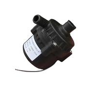 ZDVHOMCB Pompe à Eau Submersible à démarrage électronique sans balais 12 V 0,25 A, Pompe de Circulation à Grand débit, Pompe à Turbine à Eau CC, Levage de 2 mètres