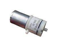 ZDVHOMCB Pompe à Vide à démarreur électronique à balais de Carbone 370 DC3V-6V Pompe à Pression négative à Grande Aspiration Pompe à air 370 Pompe