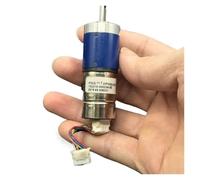 ZDVHOMCB Réducteur planétaire en métal de précision 22 mm, servomoteur Pas à Pas, démarreur électronique, 18 degrés, 2 Phases, 4 Fils de rétroaction