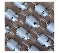 ZDVHOMCB RS-750 RS-755VC-8016 Démarreur électronique à balais de Carbone 42 mm DC 18 V Couple élevé Démarreur électronique for perceuse, scie