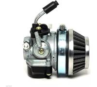 ZDVHOMCB Tools Repair Parts for Carburetor 2Stroke Bike 49cc 60cc 80cc E2 Easy to Install ZDVHOMCB