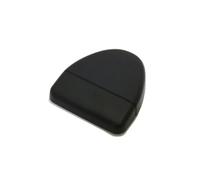 Zdwpan 1 PCS Noir Cache-écrou de Bras d'essuie-Glace arrière 7L6845425 pour Touareg 2002-2010 remplacer Accessoires