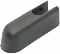 Zdwpan 1 pcs Noir Cache-écrou de Bras d'essuie-Glace arrière pour Peugeot 107 pour citroën C1 pour Toyota Aygo 2005-2013