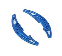 Zdwpan 2 Pièces en Alliage d'aluminium Extension de Palette de Volant pour BMWM2 M3 M4 M5 X5M X6M F87 F85 F86 F80 F83 F10 M6 F12 Accessoire de Changement de pagaie