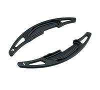 Zdwpan 2 Pièces en Alliage d'aluminium Extension de Palette de Volant pour BMWM2 M3 M4 M5 X5M X6M F87 F85 F86 F80 F83 F10 M6 F12 Accessoire de Changement de pagaie