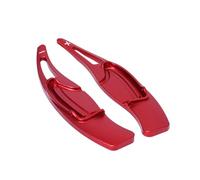 Zdwpan 2 Pièces en Alliage d'aluminium Extension de Palette de Volant pour Honda Civic 9e 2012-2014 CR-V CRV 2016 2017 Accessoire de Changement de pagaie