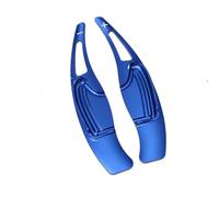 Zdwpan 2 Pièces en Alliage d'aluminium Extension de Palette de Volant pour Honda Civic 9e 2012-2014 CR-V CRV 2016 2017 Accessoire de Changement de pagaie