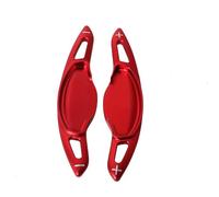 Zdwpan 2 Pièces en Alliage d'aluminium Extension de Palette de Volant pour Honda Civic FE FEL 2021 2022 2023 Civic Gen 11th G11 Accessoire de Changement de pagaie