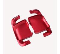 Zdwpan 2 Pièces en Alliage d'aluminium Extension de Palette de Volant pour Mercedes-Benz Classe C/E/S W206 S206 X206 W213 S213 C238 A238 W223 Accessoire de Changement de pagaie