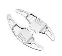 Zdwpan 2 Pièces en Alliage d'aluminium Extension de Palette de Volant pour Opel pour Vauxhall Insignia 2011-2018 Accessoire de Changement de pagaie