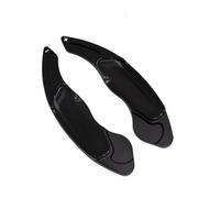 Zdwpan 2 Pièces en Alliage d'aluminium Extension de Palette de Volant pour Volvo V40 2015 2016 2017 2018 2019 Accessoire de Changement de pagaie